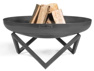 Feuerschale "Santiago" Ø 70 cm Feuerstelle Feruerkorb für den Garten oder die Terrasse